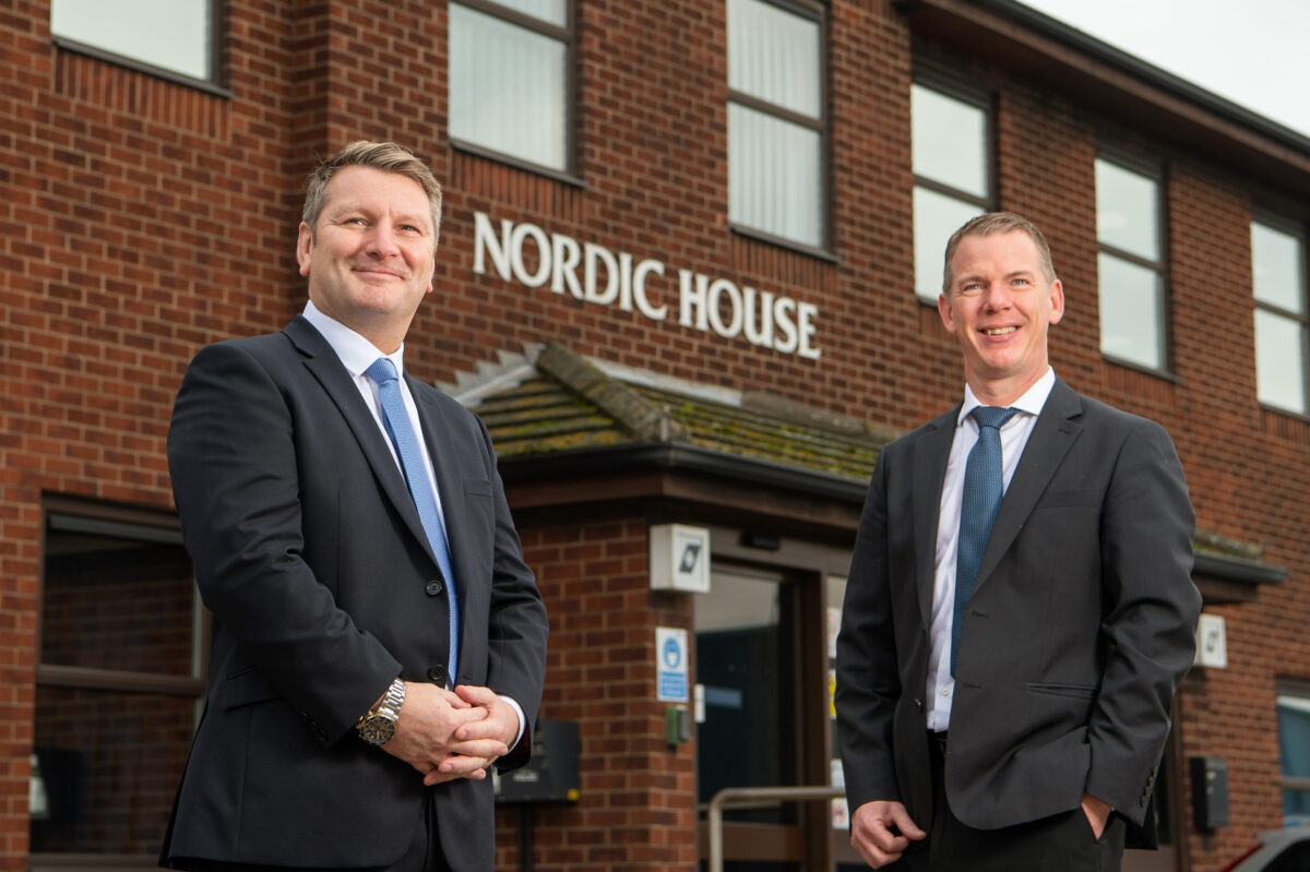 Appointment: DFDS Seaways welcomes new director of health, safety and security